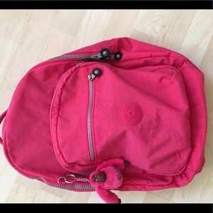 Kipling laptop backpack